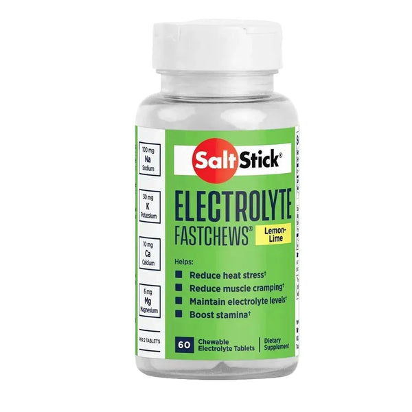 Saltstick Fastchews Electrolyte Tabs (50mg sodium)