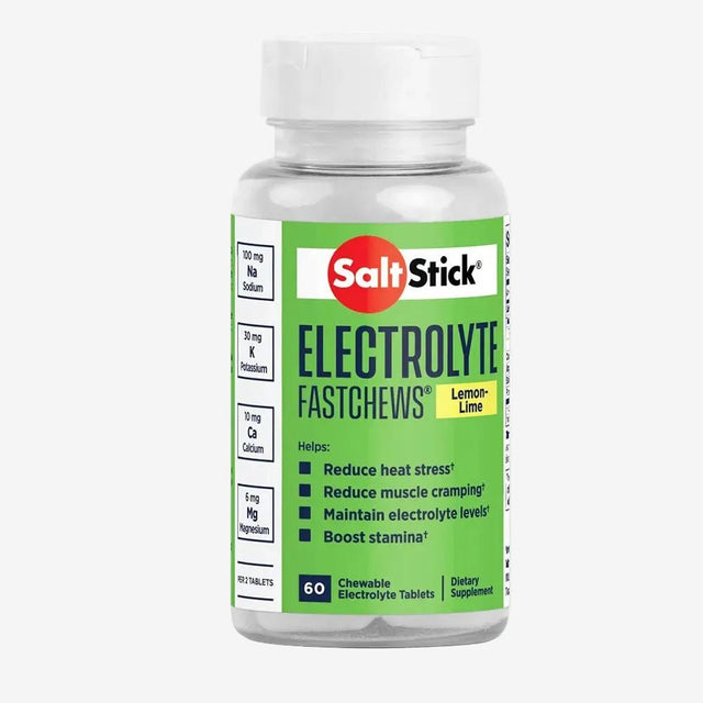 Saltstick | Fastchews | Elektrolyten Tabletten | Trail.nl