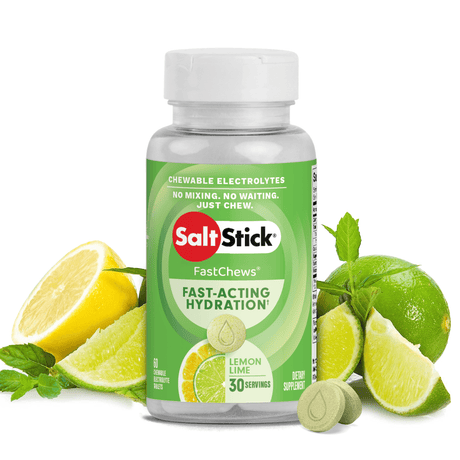 Saltstick | Fastchews | Elektrolyten Tabletten - Trail.nl