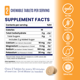 Saltstick | Fastchews | Elektrolyten Tabletten - Trail.nl