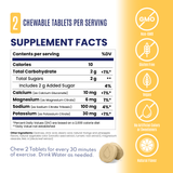 Saltstick | Fastchews | Elektrolyten Tabletten - Trail.nl