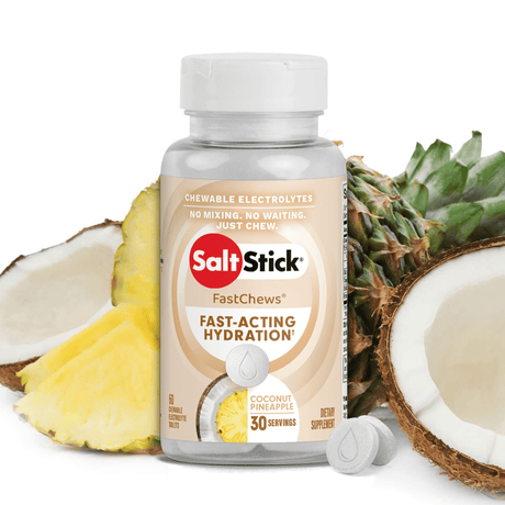 Saltstick | Fastchews | Elektrolyten Tabletten - Trail.nl