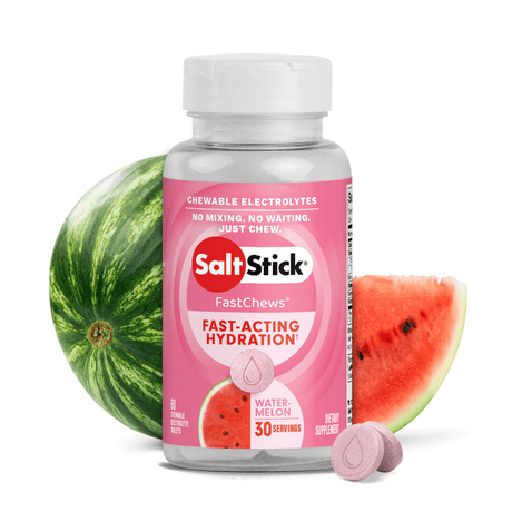 Saltstick | Fastchews | Elektrolyten Tabletten - Trail.nl