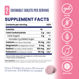 Saltstick | Fastchews | Elektrolyten Tabletten - Trail.nl