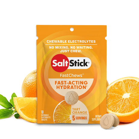 Saltstick | Fastchews | Elektrolyten Tabletten - Trail.nl