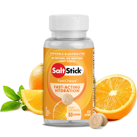 Saltstick | Fastchews | Elektrolyten Tabletten - Trail.nl
