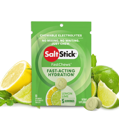 Saltstick | Fastchews | Elektrolyten Tabletten - Trail.nl