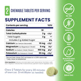 Saltstick | Fastchews | Elektrolyten Tabletten - Trail.nl