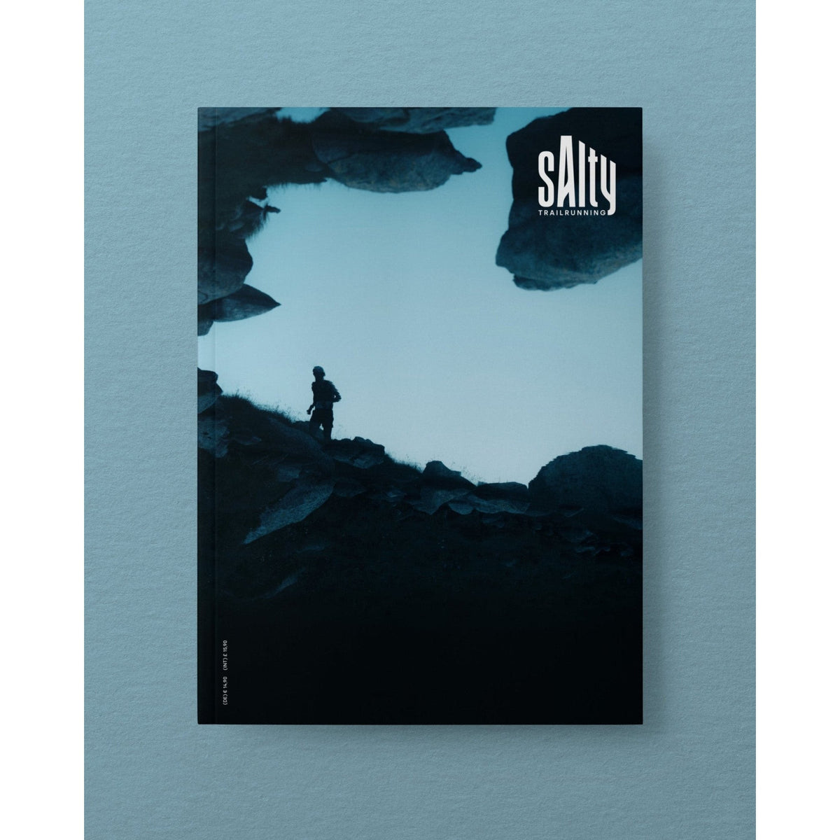 Salty Journal Trailrunning Magazine | Trail.nl
