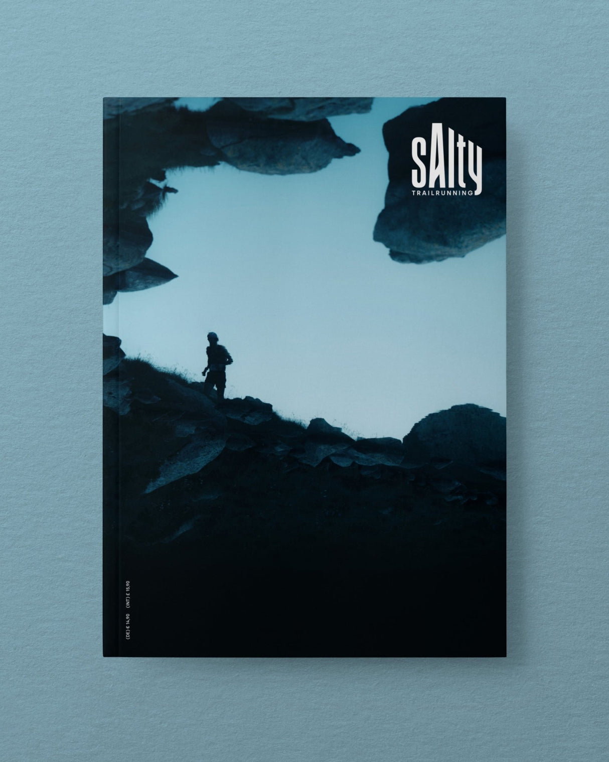 Salty Journal Trailrunning Magazine | Trail.nl
