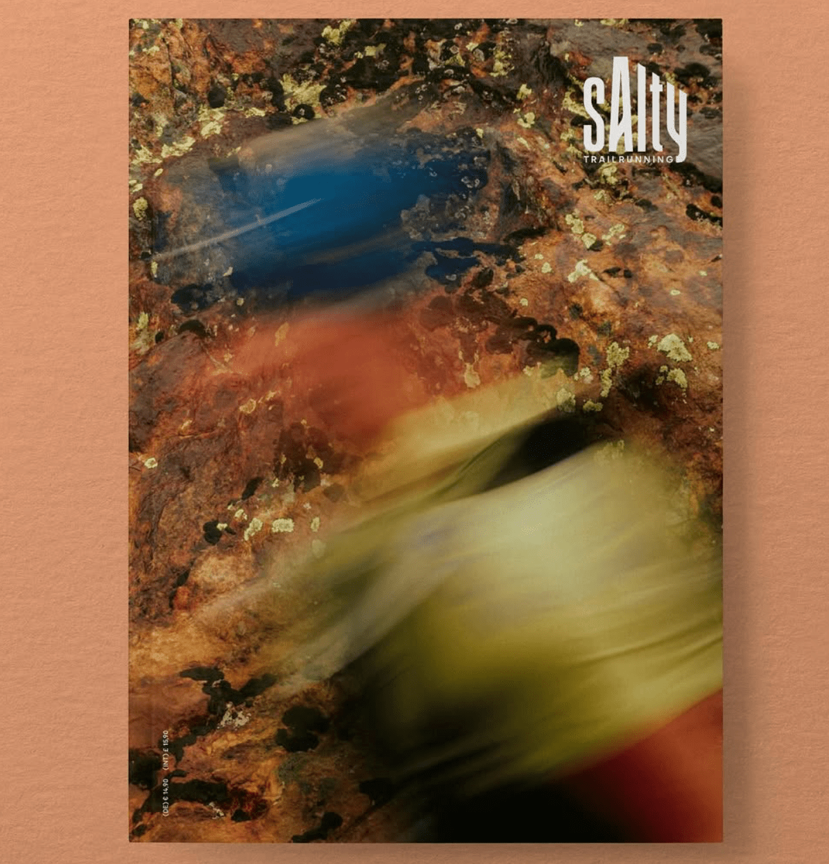 Salty | Trailrunning Magazine - Trail.nl