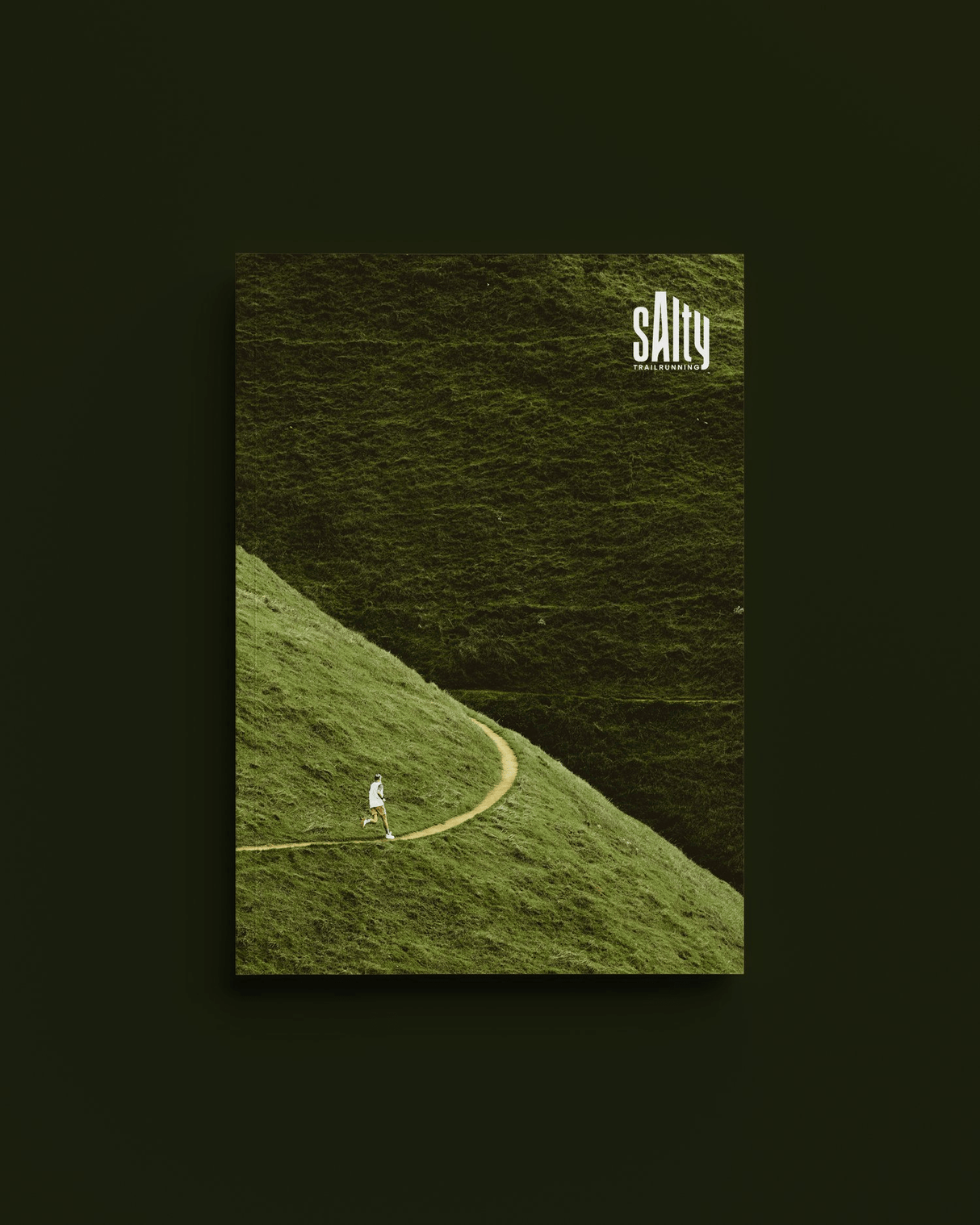 Salty | Trailrunning Magazine | Trail.nl