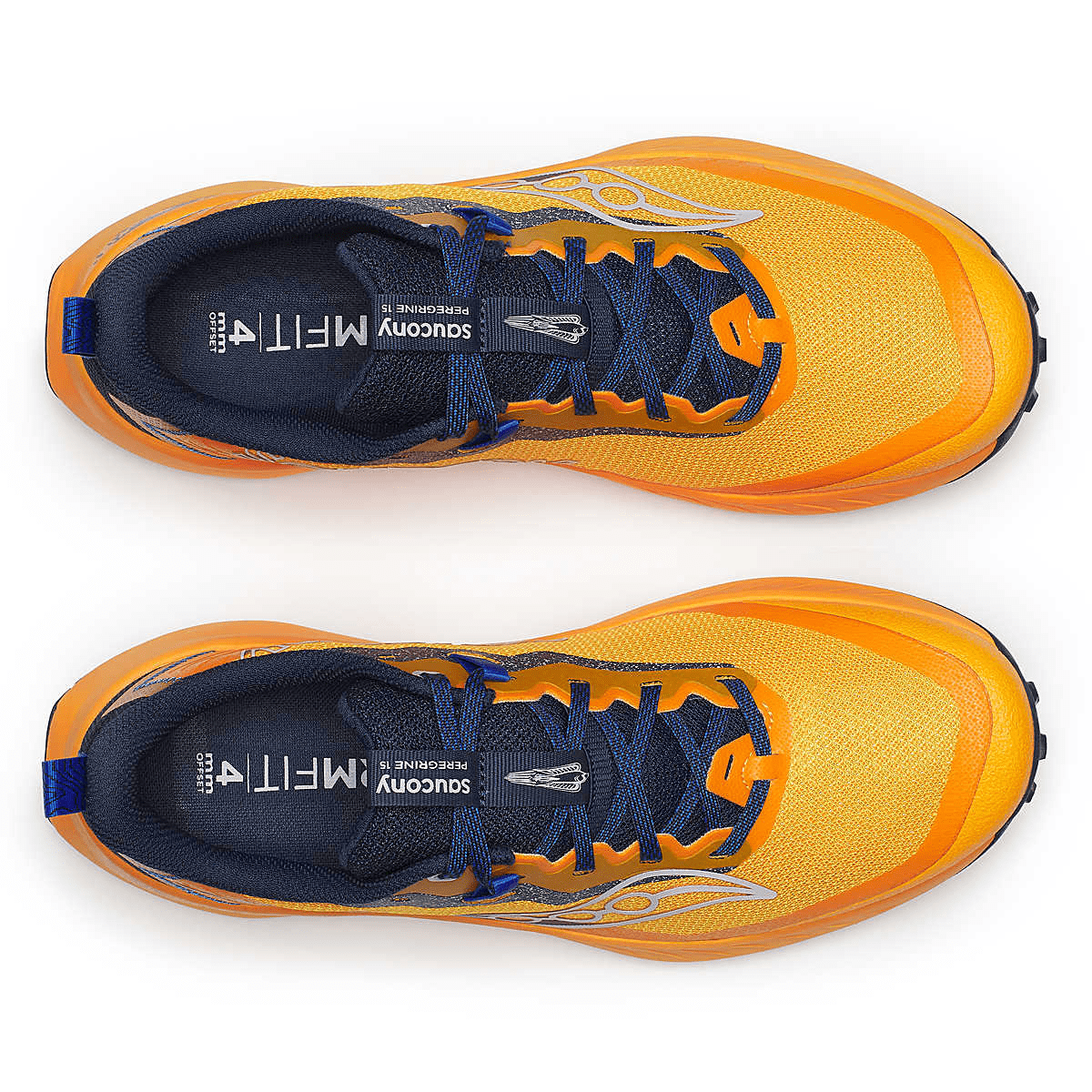 Saucony | Peregrine 15 | Trailschoenen | Heren | Trail.nl