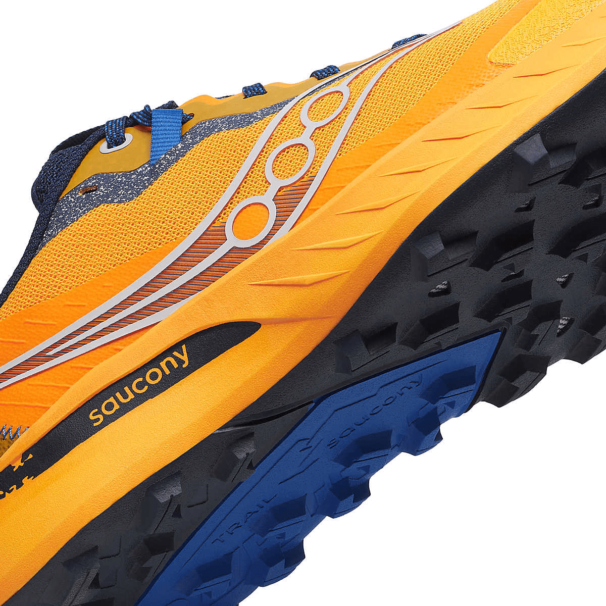 Saucony | Peregrine 15 | Trailschoenen | Heren | Trail.nl