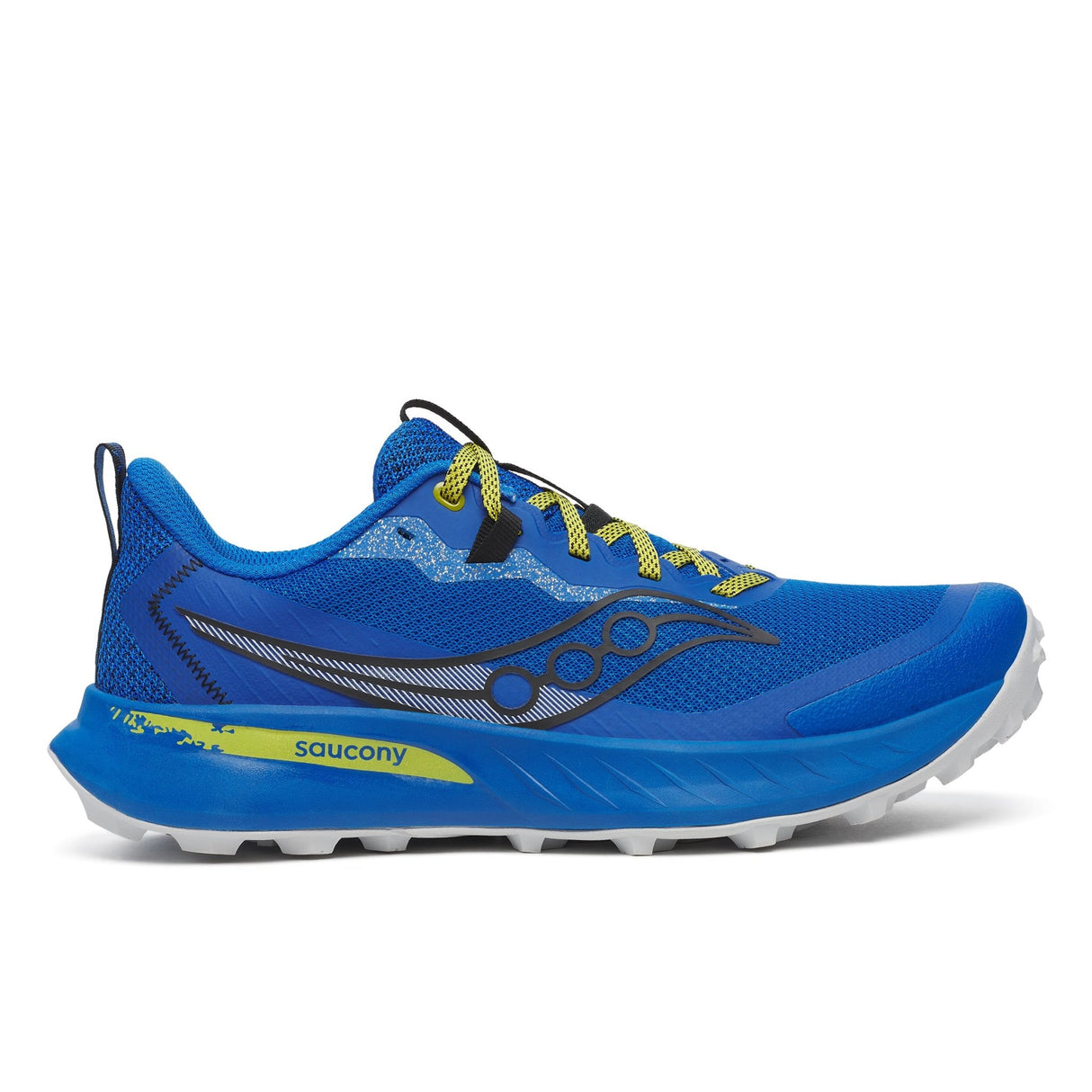 Saucony | Peregrine 15 | Trailschoenen | Heren | Trail.nl