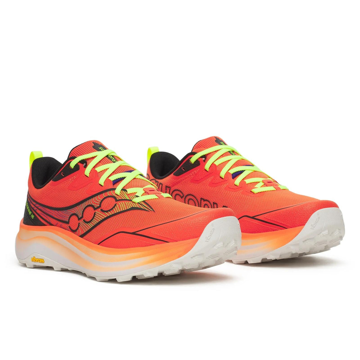 Saucony Peregrine 16 Heren | Trail.nl