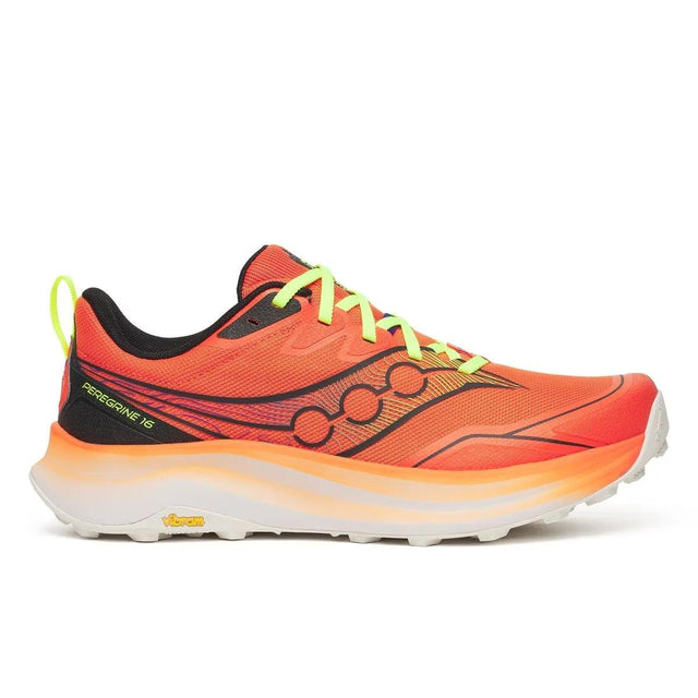 Saucony Peregrine 16 Heren | Trail.nl