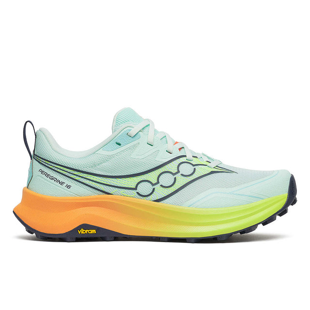 Saucony | Peregrine 16 | Trailschoenen | Dames - Trail.nl