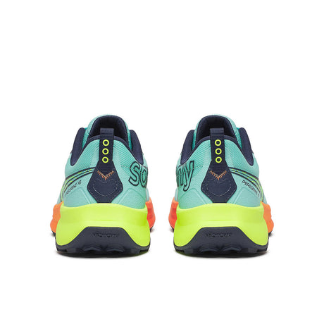 Saucony | Peregrine 16 | Trailschoenen | Heren - Trail.nl