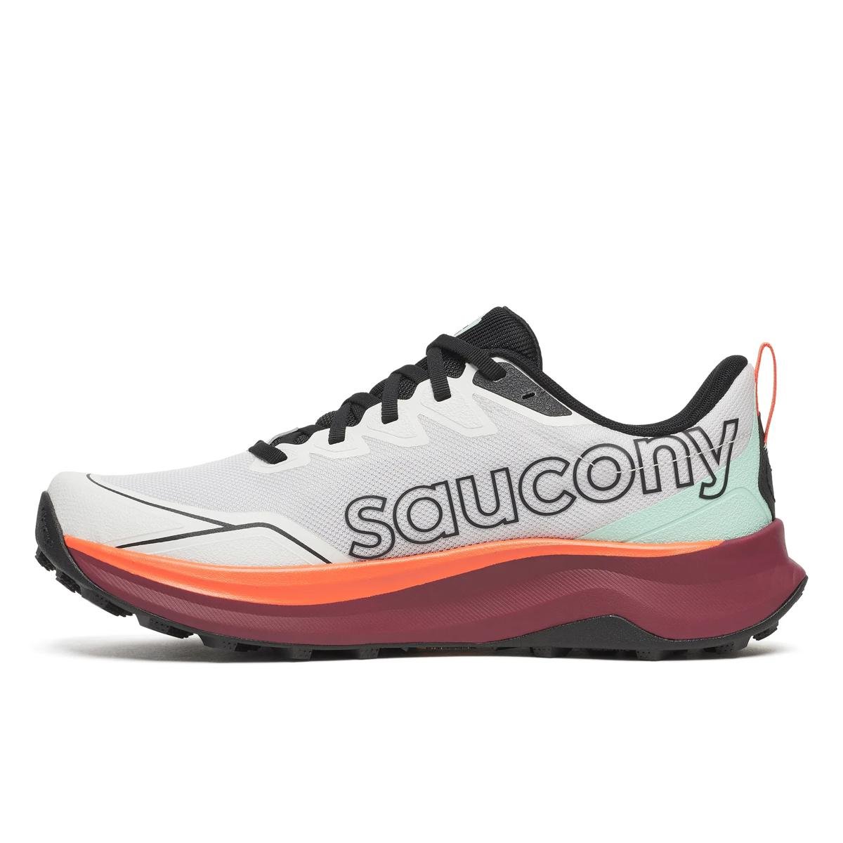 Saucony | Peregrine 16 | Trailschoenen | Heren | Trail.nl