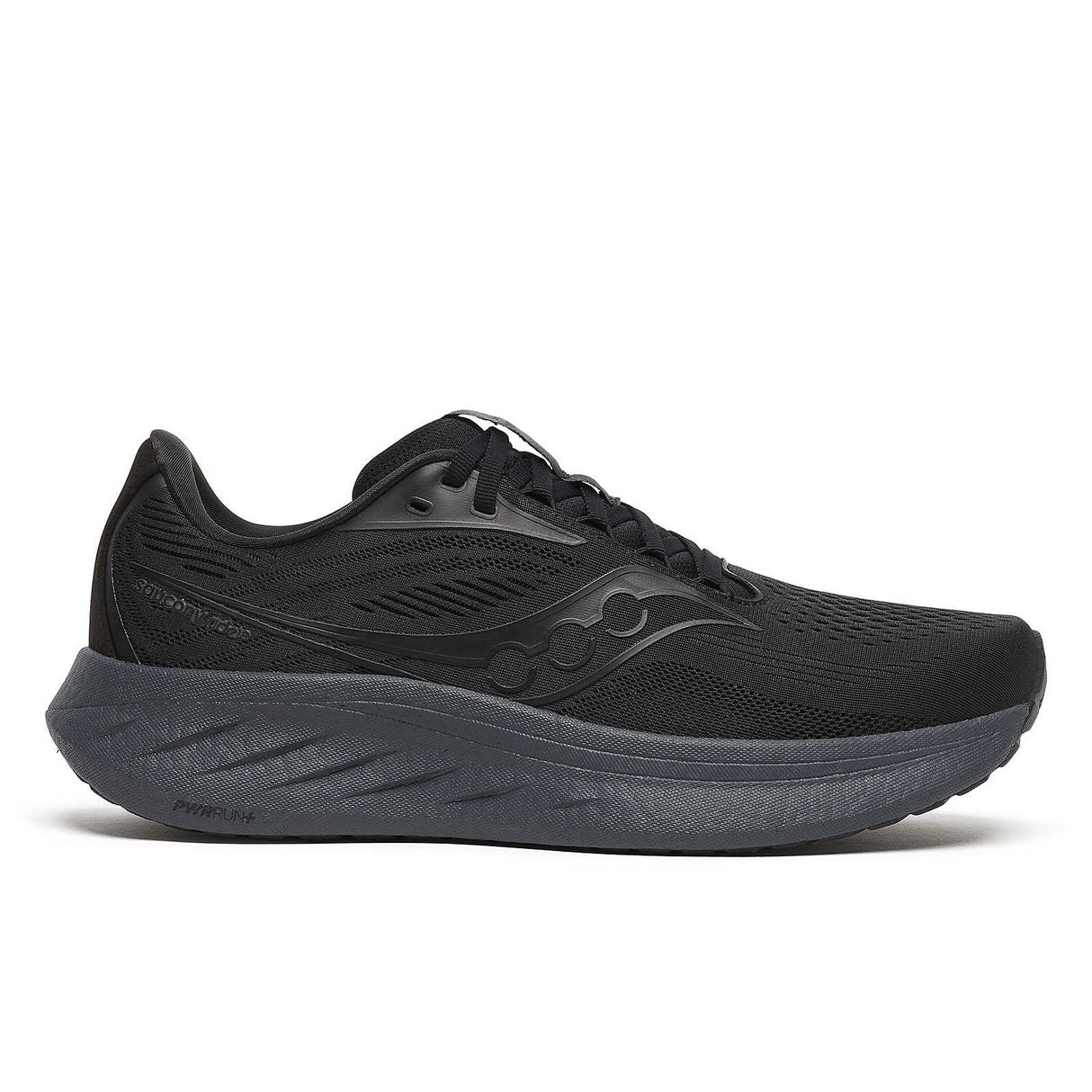 Saucony | Ride 18 | Hardloopschoenen | Heren | Trail.nl