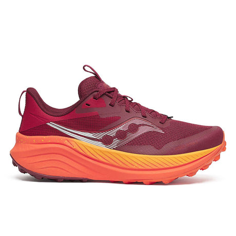 Saucony | Xodus Ultra 3 | Trailschoenen | Dames | Trail.nl