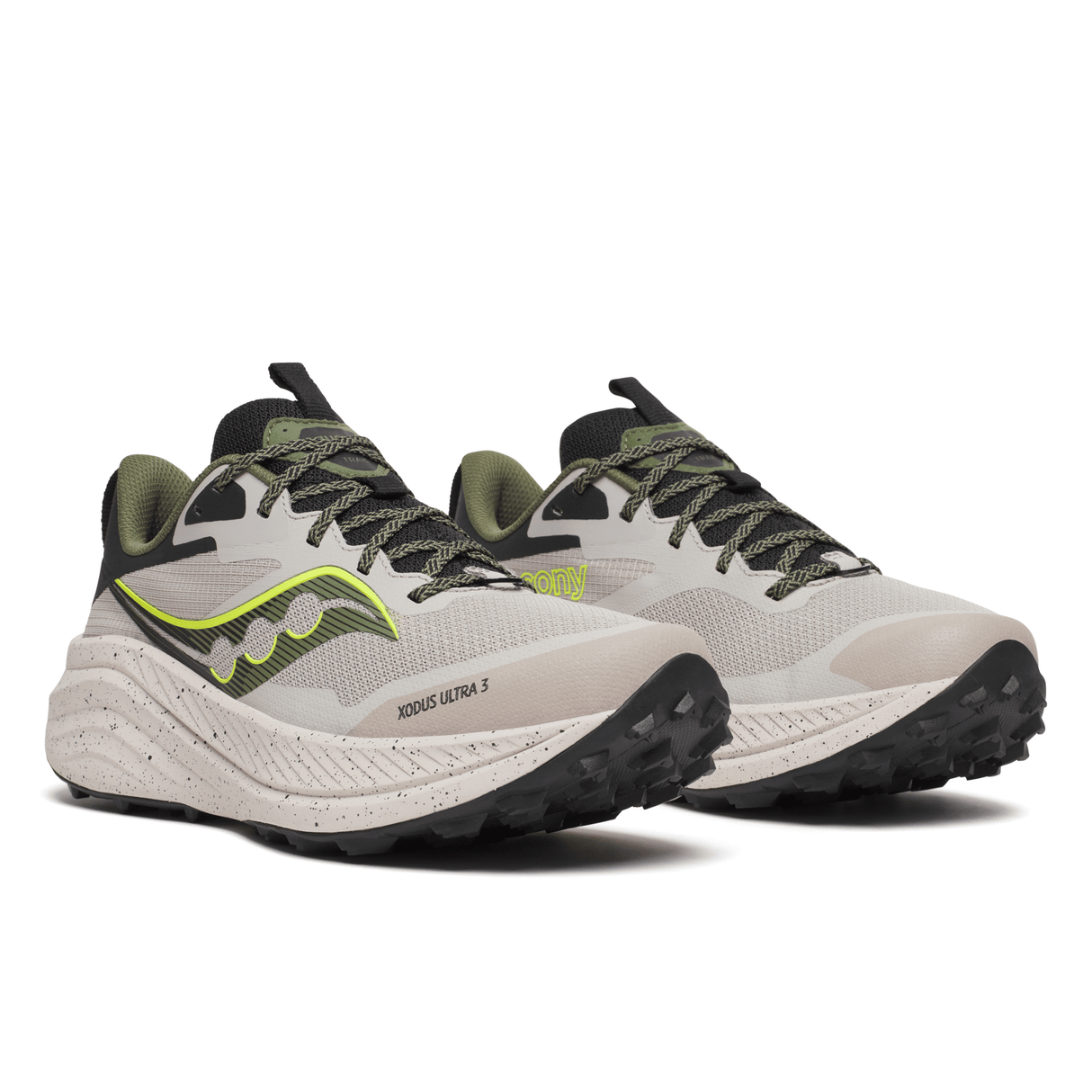 Saucony | Xodus Ultra 3 | Trailschoenen | Heren | Trail.nl