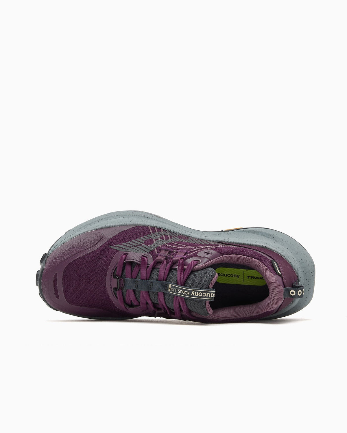 Saucony Xodus Ultra 4 GTX Dames - Trail.nl