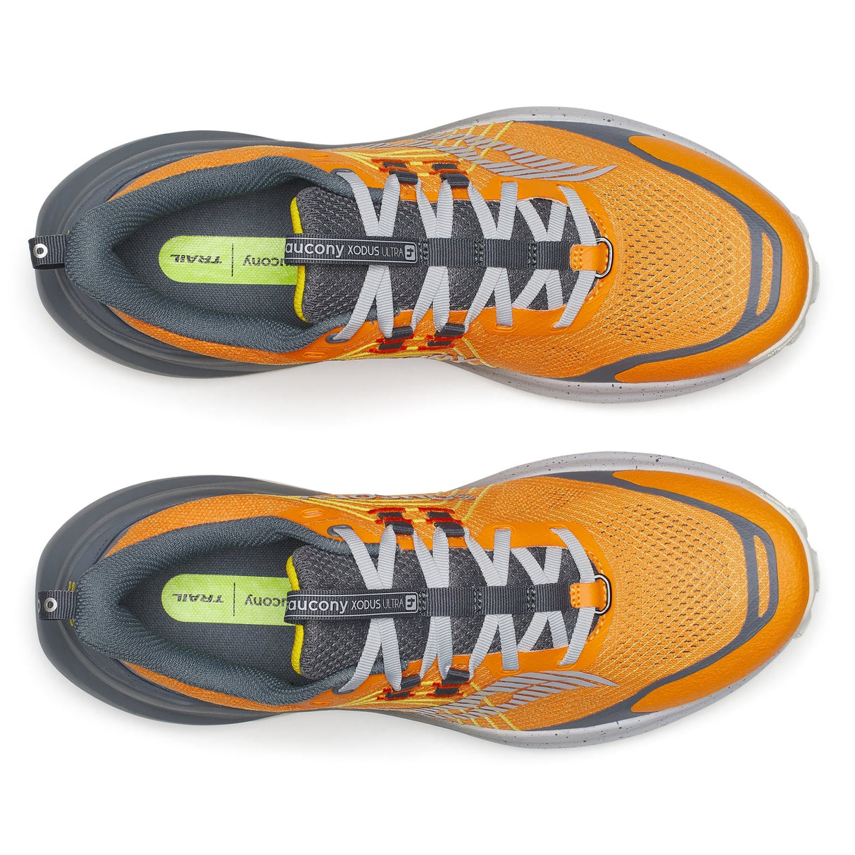 Saucony Xodus Ultra 4 Heren - Trail.nl