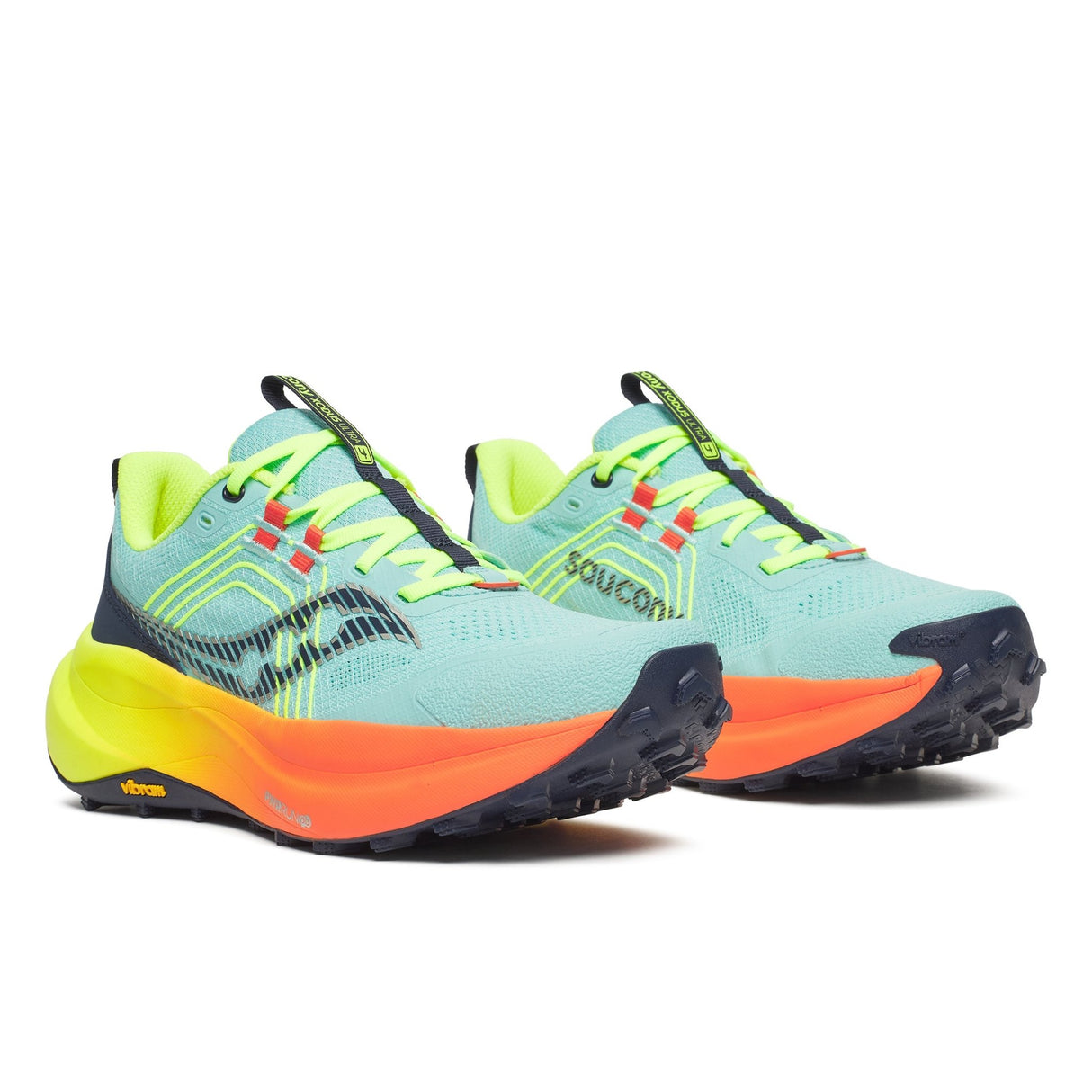 Saucony | Xodus Ultra 4 | Trailschoenen | Dames | Trail.nl