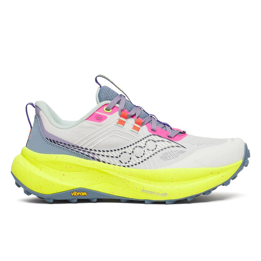 Saucony | Xodus Ultra 4 | Trailschoenen | Dames | Trail.nl