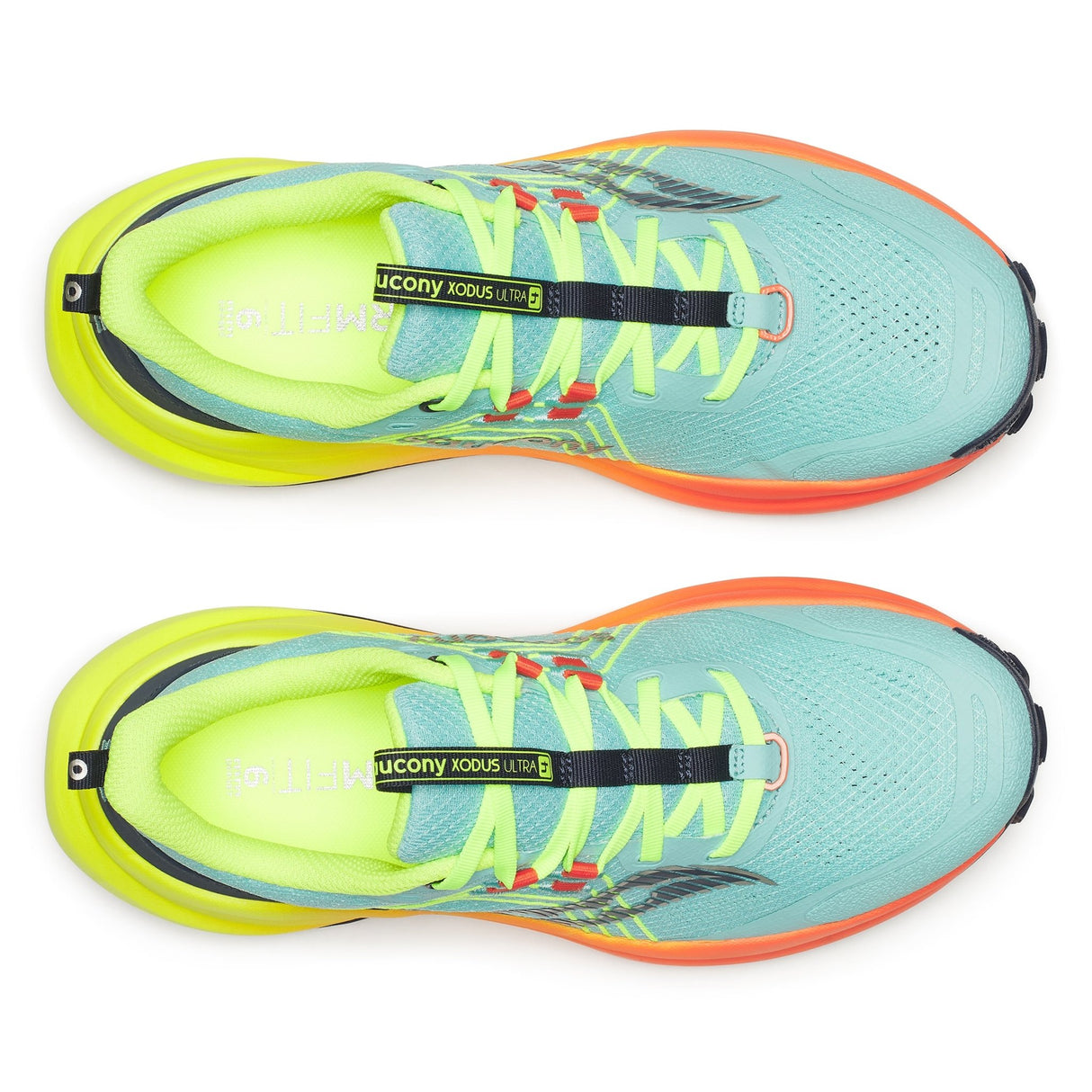 Saucony | Xodus Ultra 4 | Trailschoenen | Dames | Trail.nl