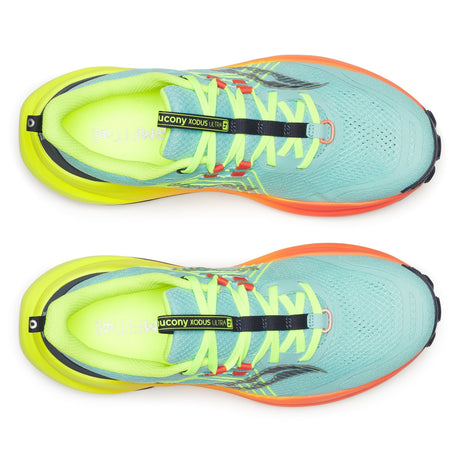 Saucony | Xodus Ultra 4 | Trailschoenen | Dames | Trail.nl