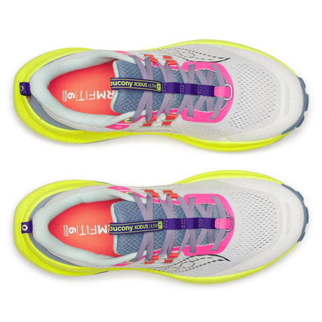 Saucony | Xodus Ultra 4 | Trailschoenen | Dames | Trail.nl