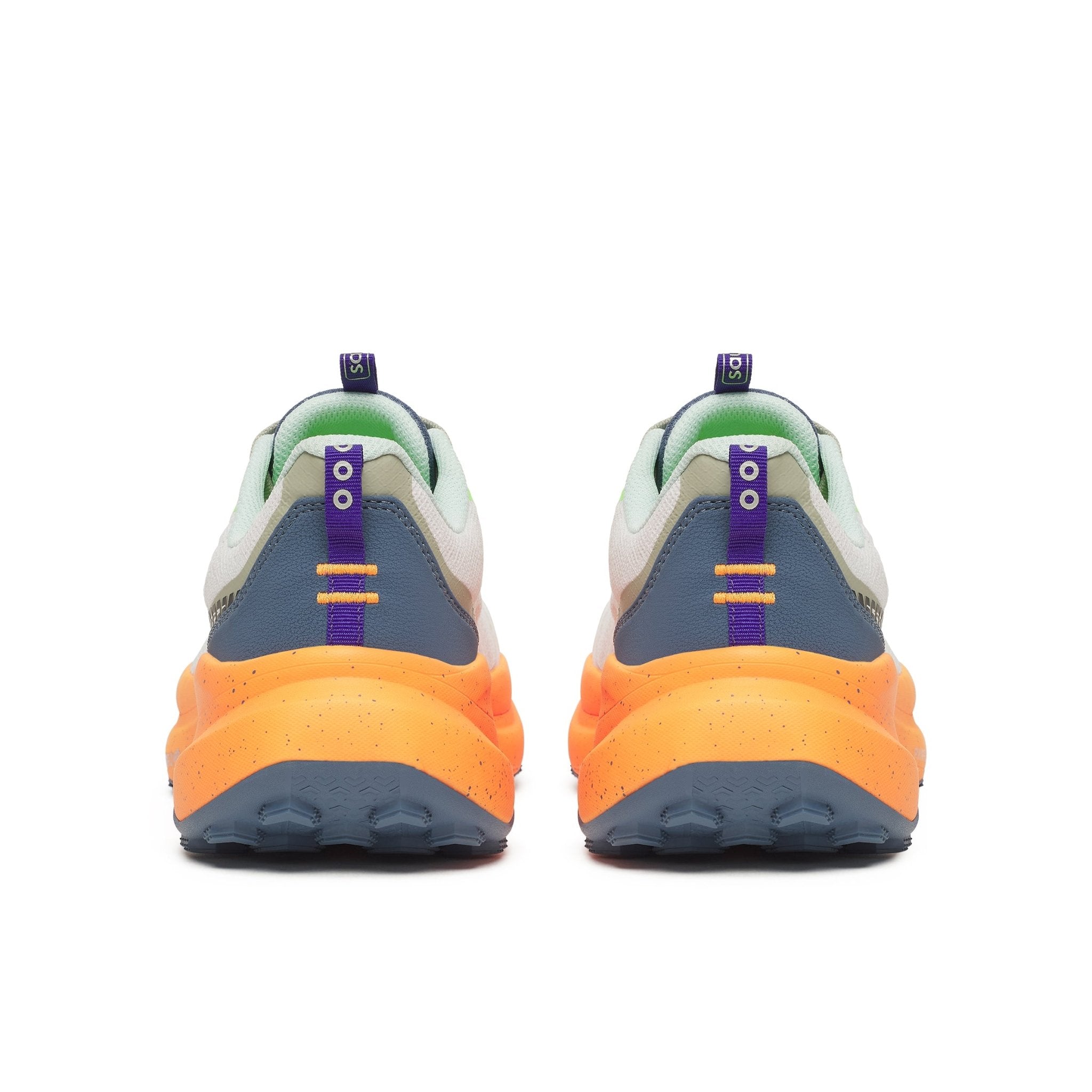 Saucony Xodus Ultra 4 | Trailrunning schoenen voor heren