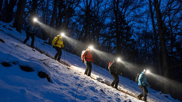 Schneeberg Trail