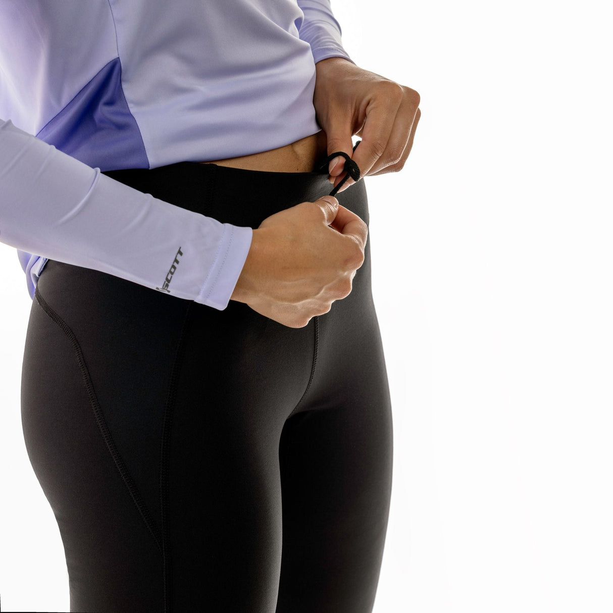 Scott | Endurance Warm Tights | Dames - Trail.nl