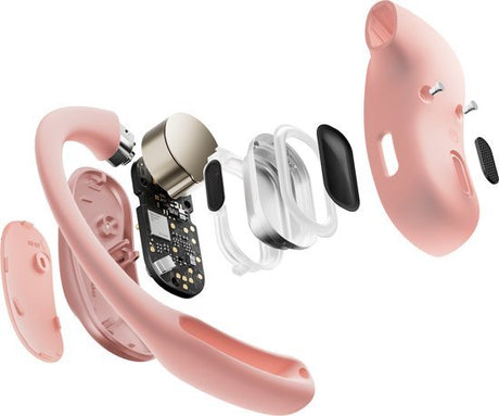 Shokz | OpenFit Air | Open-ear Sportkoptelefoon | Trail.nl