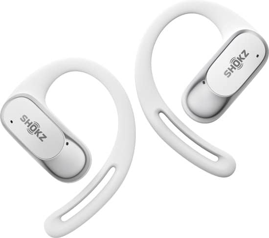 Shokz | OpenFit Air | Open-ear Sportkoptelefoon | Trail.nl