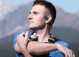 Shokz | OpenRun | Open-ear Sportkoptelefoon | Trail.nl