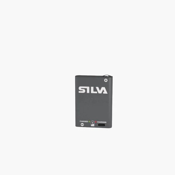 Silva | Hybrid Battery | Accu voor hoofdlamp | 1.25 Ah / 4.6 Wh | Trail.nl