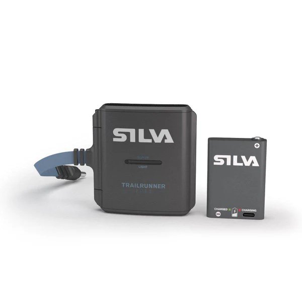 Silva | Hybrid Battery | Accu voor hoofdlamp | 1.25 Ah / 4.6 Wh | Trail.nl