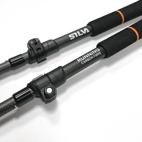 Silva | Running Poles | Carbon Adjust | Trailstokken | Trail.nl