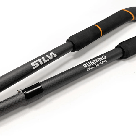 Silva | Running Poles Carbon | Trailrunning Poles | Trail.nl