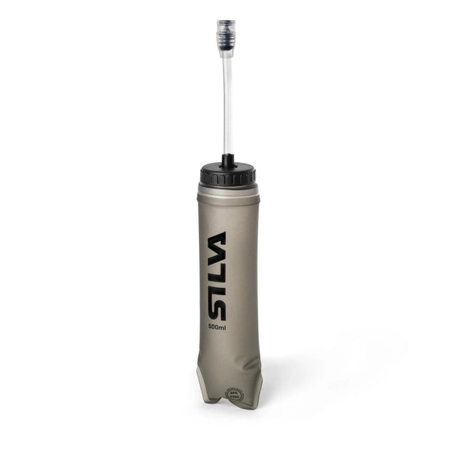 Silva | Soft Flask With Straw | 500 ML - Trail.nl