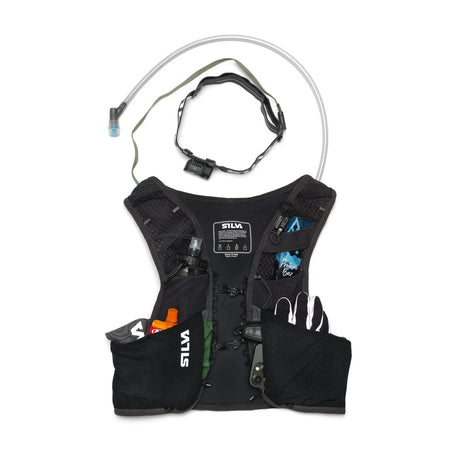 Silva | Strive 10 Fly Vest  | Hardlooprugzak | 10 Liter | Unisex | Trail.nl