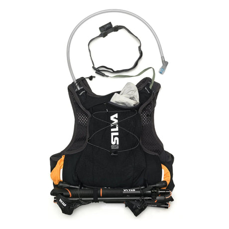 Silva | Strive 10 Fly Vest  | Hardlooprugzak | 10 Liter | Unisex | Trail.nl