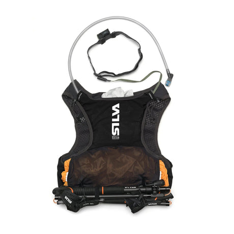 Silva | Strive 5 Fly Vest  | Hardlooprugzak | 5 Liter | Unisex | Trail.nl