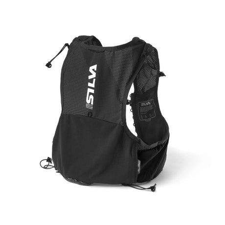 Hardloopvest voor dames en heren, verstelbare looprugzak, ademend en reflecterend, 6 voorzakken en 1 achterzak, voor hardlopen, fietsen, marathon, wandelen, hardloopvest, sneldrogend Hardloopvest voor dames en heren, verstelbare looprugzak, ademend en reflecterend, 6 voorzakken en 1 achterzak, voor hardlopen, fietsen, marathon, wandelen, hardloopvest, sneldrogend