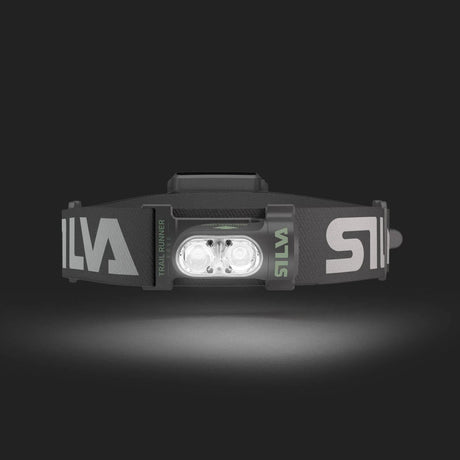 Silva | Trail Runner Free 2 Hybrid | Hoofdlamp | 500 Lumen | Trail.nl